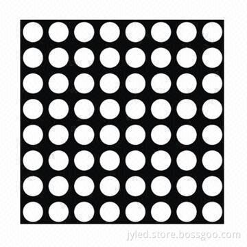 8 x 8-dot Matrix LED Display/RGB LED Pixel Matrix/LED Matrix, Supports Moving Message